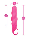 Aria Aria - Amazing AF 2.0 - Rechargeable Vibe - Fuchsia - Image 4