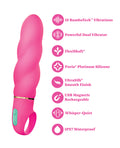 Aria Aria - Amazing AF 2.0 - Rechargeable Vibe - Fuchsia - Image 5