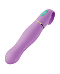 Aria Aria - Exciting AF 2.0 - Rechargeable Vibe - Indigo - Image 3