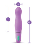 Aria Aria - Exciting AF 2.0 - Rechargeable Vibe - Indigo - Image 4