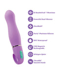 Aria Aria - Exciting AF 2.0 - Rechargeable Vibe - Indigo - Image 5