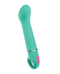 Aria Aria - Flirty AF 2.0 - Rechargeable Vibe - Teal - Image 2