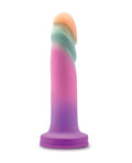 Avant Blush Avant Sunrise Gaze Silicone Dildo - Sherbet - Image 2