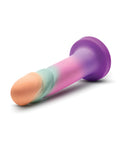 Avant Blush Avant Sunrise Gaze Silicone Dildo - Sherbet - Image 3