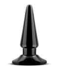 Anal Adventures Blush Anal Adventures Easy Plug - Black - Image 2