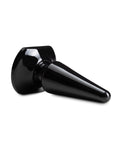 Anal Adventures Blush Anal Adventures Easy Plug - Black - Image 3