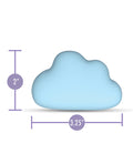 Play With Me Blush Play With Me Cuddle Cloud - Blue - Image 5