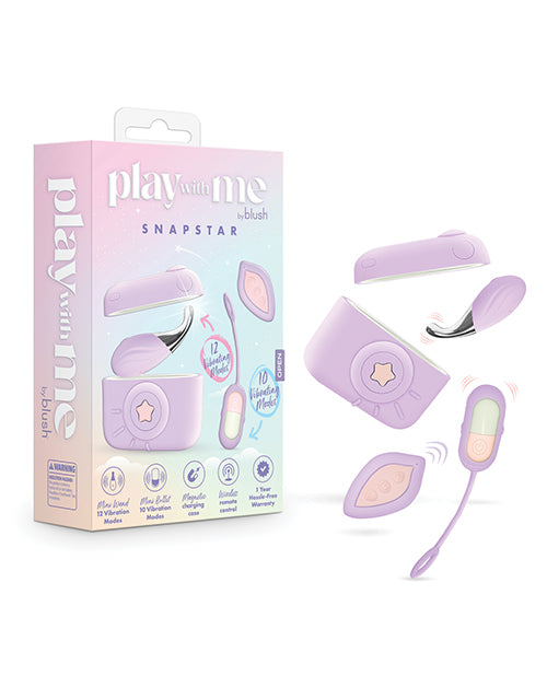 Play With Me Blush Play With Me - Snapstar