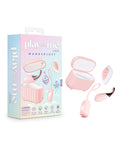 Play With Me Blush Play With Me Wanderlust 4 Piece Vibrator Set - Pink