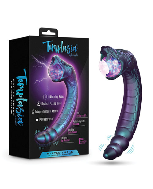 Temptasia Blush Temptasia - Rattle Snake - Dark Millenia
