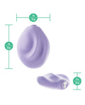 Blush Novelties Blush URSELF - PulsePad - Lavender - Image 4