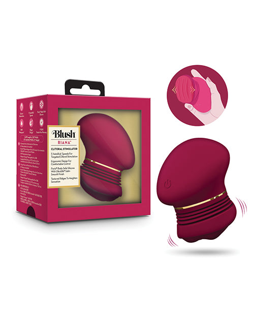 Not Regular Toys Blush Collection Riana - Mulberry Wine
