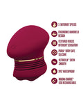 Not Regular Toys Blush Collection Riana - Mulberry Wine - Image 5