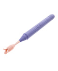 Not Regular Toys Blush Juno Oscillating Wand - Purple - Image 3
