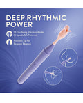 Not Regular Toys Blush Juno Oscillating Wand - Purple - Image 5