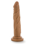Dr. Skin Blush Dr. Skin Realistic Cock Basic 7.5" - Mocha - Image 2