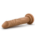 Dr. Skin Blush Dr. Skin Realistic Cock Basic 7.5" - Mocha - Image 3