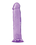 B Yours Plus Blush B Yours Plus 9" Thrill n Drill - Purple - Image 2