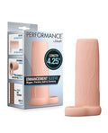 Not Regular Toys Blush Performance 4.25" Enhancement Sleeve - Beige