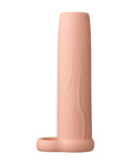 Not Regular Toys Blush Performance 5.75" Enhancement Sleeve - Beige - Image 2