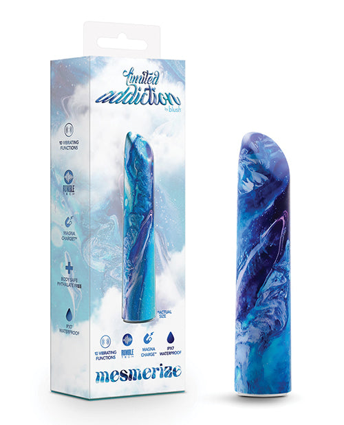 Limited Addiction Blush Limited Addiction Mesmerize Power Vibe - Azure