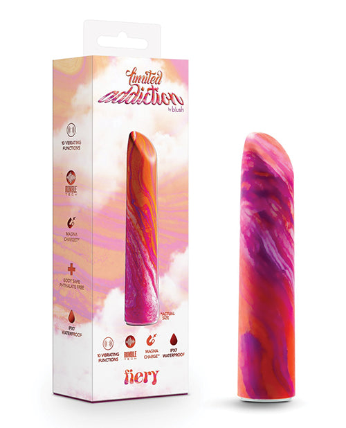 Limited Addiction Blush Limited Addiction Fiery Power Vibe - Coral