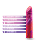 Limited Addiction Blush Limited Addiction Fiery Power Vibe - Coral - Image 5