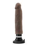Au Naturel Blush Au Naturel 11" Sensa Feel Magnum Vibrating Dong - Chocolate - Image 2