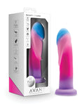 Avant Blush Avant Borealis Dreams Silicone Dildo - Cotton Candy
