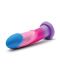 Avant Blush Avant Borealis Dreams Silicone Dildo - Cotton Candy - Image 3