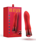 Oh My Gem Blush Oh My Gem Desire Warming Vibe - Ruby