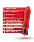 Oh My Gem Blush Oh My Gem Desire Warming Vibe - Ruby - Image 5
