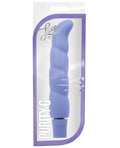 Luxe Blush Luxe Purity G Silicone Vibrator - Periwinkle