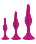 Luxe Blush Luxe Beginner Plug Kit - Pink - Image 2