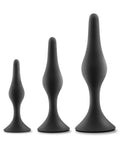 Luxe Blush Luxe Beginner Plug Kit - Black - Image 2