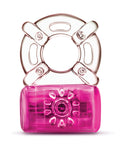 Play With Me Blush Play With Me - Pleaser Rechargeable C-Ring - Pink - Image 2
