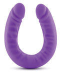 Ruse Blush Ruse 18" Slim Double Dong - Purple - Image 2