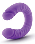 Ruse Blush Ruse 18" Slim Double Dong - Purple - Image 4