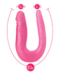 B Yours Blush B Yours Sweet Double Dildo - Pink - Image 4