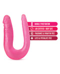 B Yours Blush B Yours Sweet Double Dildo - Pink - Image 5