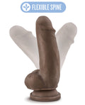 Au Naturel Blush Au Naturel 7" Fat Boy - Chocolate - Image 5