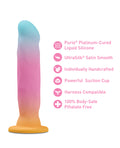 Avant Blush Avant - Golden Dawn - Artisan Silicone Dildo - Image 3