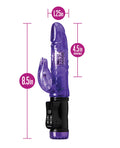 Sexy Things Blush Sexy Things Flutter Rabbit - Purple - Image 4
