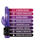 Sexy Things Blush Sexy Things Flutter Rabbit - Purple - Image 5
