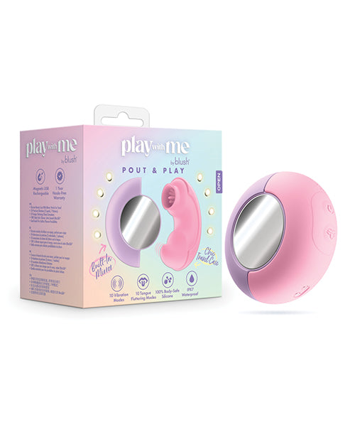 Play With Me Blush Play With Me - Pout & Play - Pink