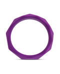 Wellness Blush Wellness Geo C-Ring - Purple - Image 2