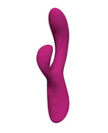 Blush Novelties Blush Quinn Rabbit Vibrator - Burgundy - Image 2