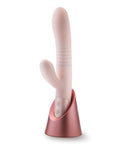 Blush Fraya Rabbit Rechargeable Vibrator - Pink (2)