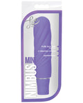 Luxe Blush Luxe Nimbus Mini Stimulator - Periwinkle