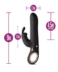 Blush Novelties Blush Victoria - Black - Image 5